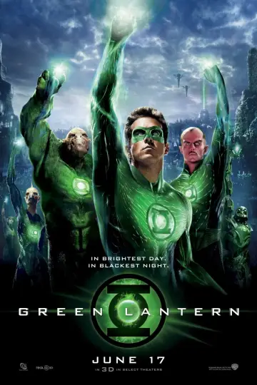 Plakat do filmu "Zielona Latarnia" #46928