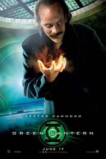 Plakat do filmu "Zielona Latarnia" #46933