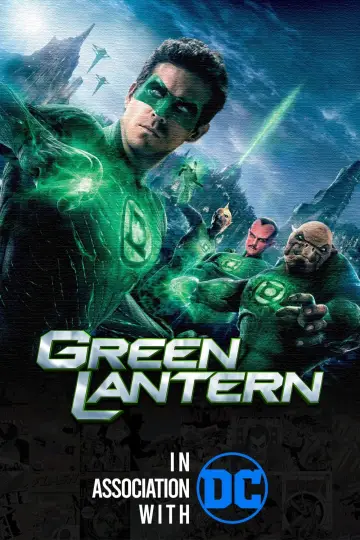 Plakat do filmu "Zielona Latarnia" #46937