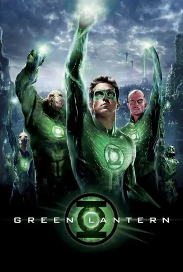 Plakat do filmu "Zielona Latarnia" #46938