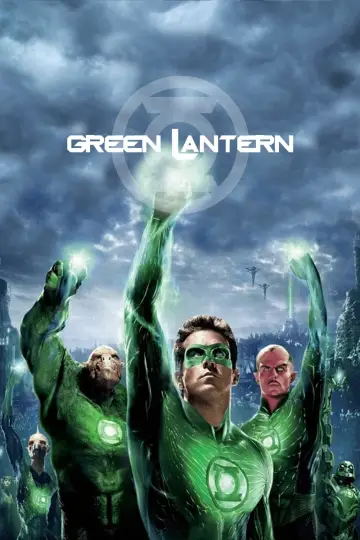 Plakat do filmu "Zielona Latarnia" #46939