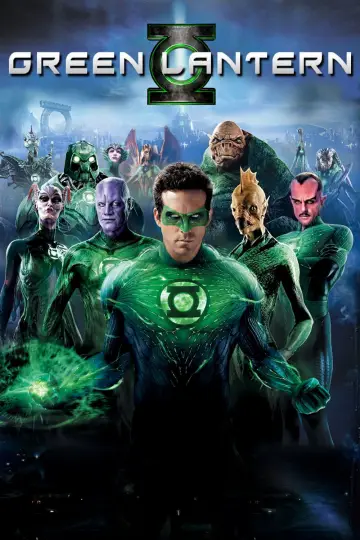 Plakat do filmu "Zielona Latarnia" #46941