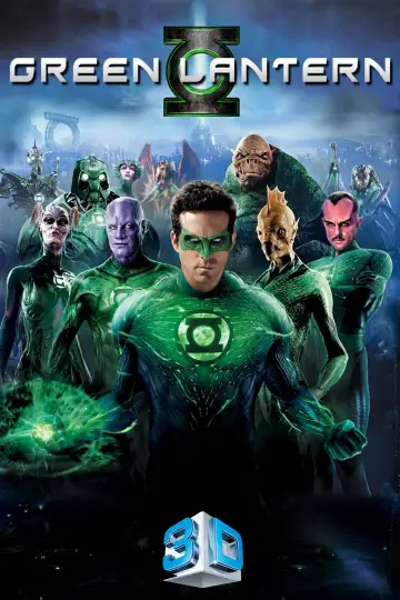 Plakat do filmu "Zielona Latarnia" #46942
