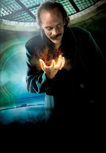 Plakat do filmu "Zielona Latarnia" #624257