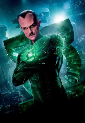 Plakat do filmu "Zielona Latarnia" #624266