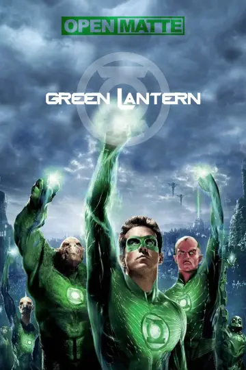 Plakat do filmu "Zielona Latarnia" #624270