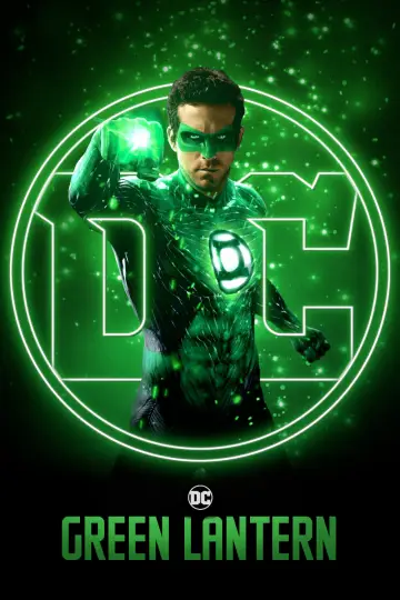 Plakat do filmu "Zielona Latarnia" #624271
