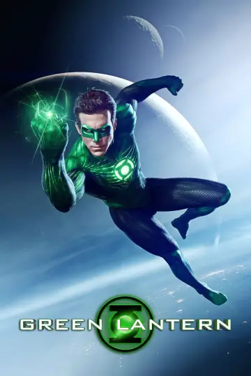 Plakat do filmu "Zielona Latarnia" #624282