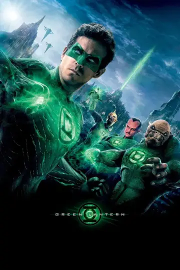 Plakat do filmu "Zielona Latarnia" #624284