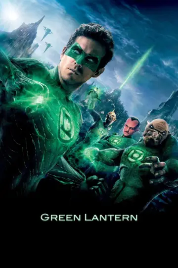 Plakat do filmu "Zielona Latarnia" #915987