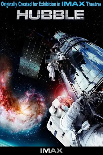 Plakat do filmu "IMAX Hubble" #1098357
