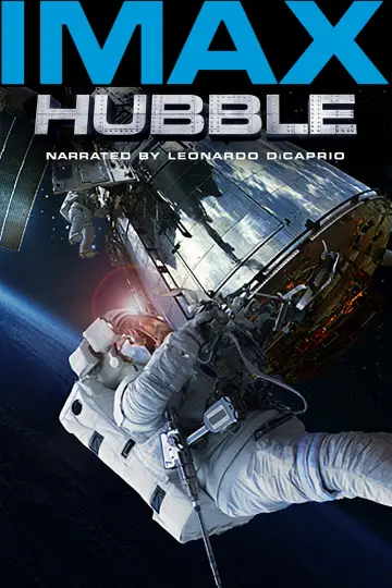Plakat do filmu "IMAX Hubble" #1098358