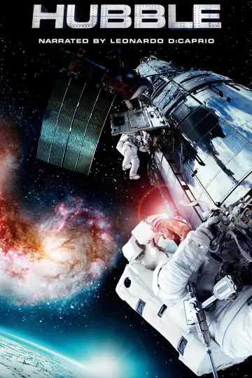 Plakat do filmu "IMAX Hubble" #1098359
