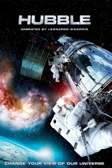 Plakat do filmu "IMAX Hubble" #1098360