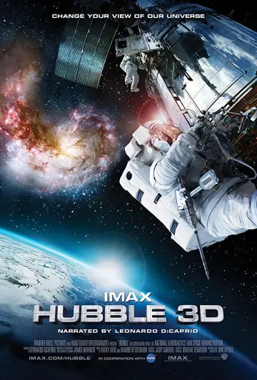 Plakat do filmu "IMAX Hubble" #1098361