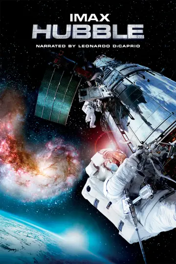 Plakat do filmu "IMAX Hubble" #1098362