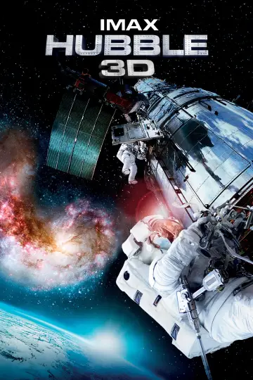 Plakat do filmu "IMAX Hubble" #1839081