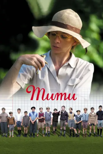 Mumu plakat