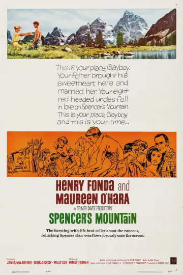 Spencer's Mountain