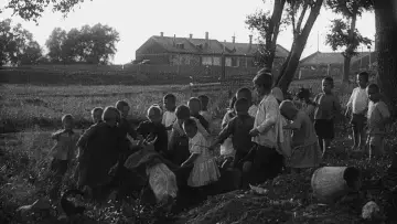 Zasłona do filmu "Strajk" #1590048
