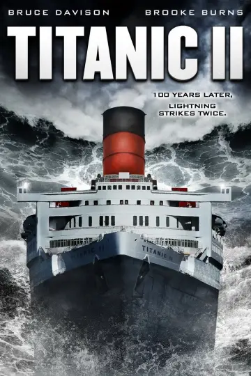 Plakat do filmu "Titanic II" #123501