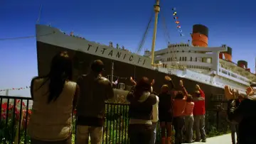 Zasłona do filmu "Titanic II" #336726