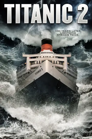 Plakat do filmu "Titanic II" #904824