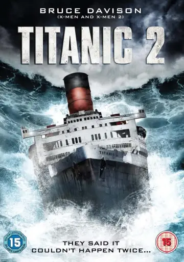 Plakat do filmu "Titanic II" #904825
