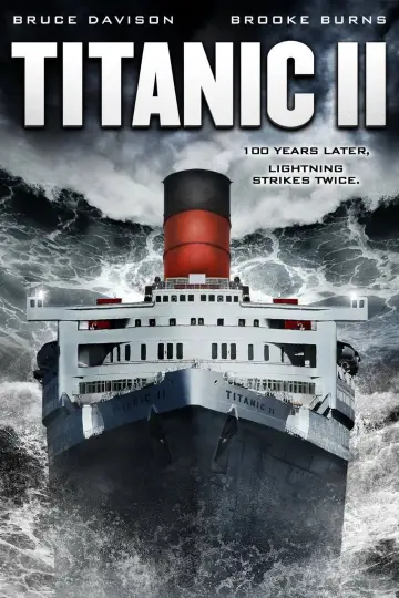 Plakat do filmu "Titanic II" #904826