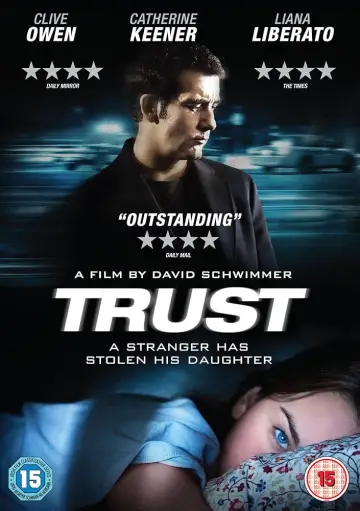 Plakat do filmu "Pożegnanie z niewinnością" #863160