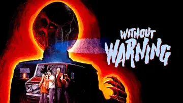 Zasłona do filmu "Without Warning" #1086915