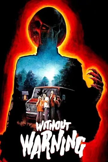Plakat do filmu "Without Warning" #1086920