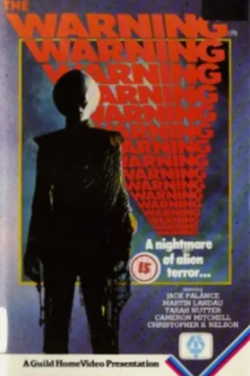 Plakat do filmu "Without Warning" #1086921