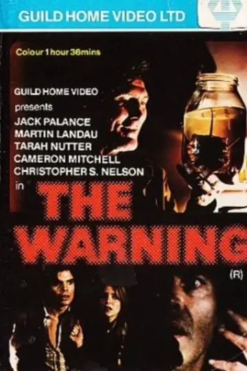 Plakat do filmu "Without Warning" #1086924