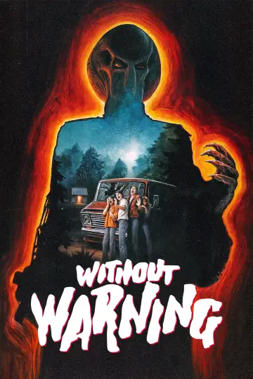 Plakat do filmu "Without Warning" #1086926