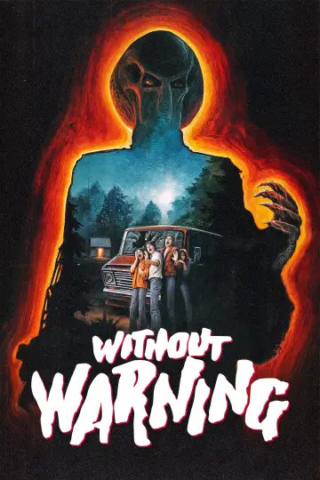 Plakat do filmu "Without Warning" #1086927