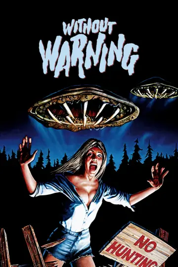 Plakat do filmu "Without Warning" #1086928