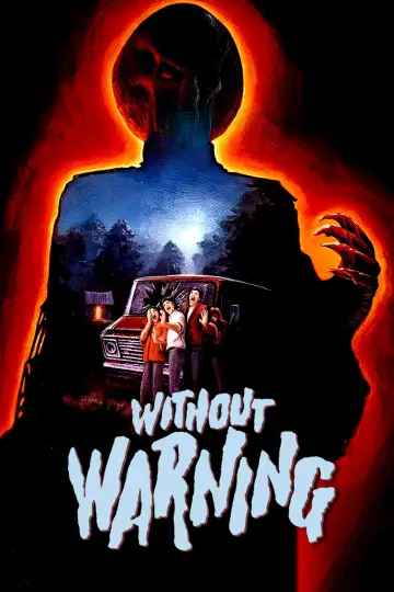 Plakat do filmu "Without Warning" #1086929