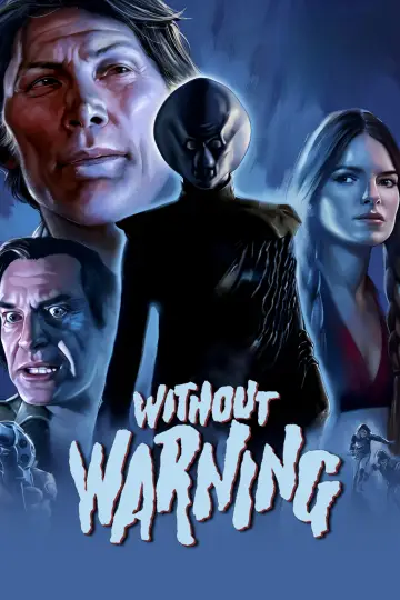 Plakat do filmu "Without Warning" #1086930