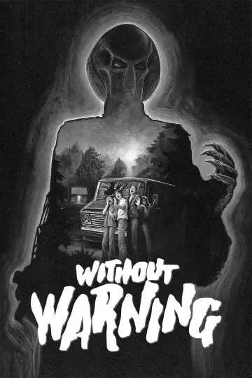Plakat do filmu "Without Warning" #1169067