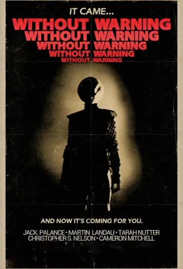 Without Warning