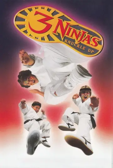 Małolaty Ninja na wojennej ścieżce