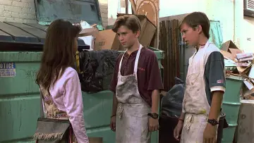 Zasłona do filmu "Małolaty Ninja na wojennej ścieżce" #341892