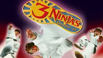 Zasłona do filmu "Małolaty Ninja na wojennej ścieżce" #341893