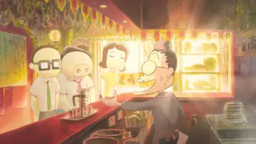 Zasłona do filmu "ギブリーズ episode2" #388448