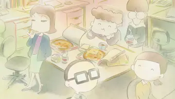 Zasłona do filmu "ギブリーズ episode2" #388451