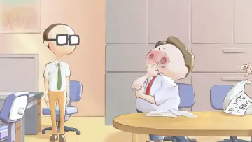 Zasłona do filmu "ギブリーズ episode2" #388463