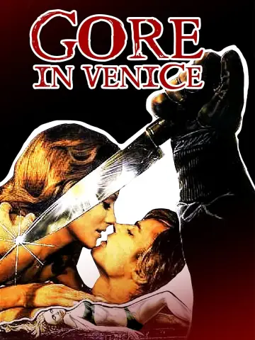 Plakat do filmu "Giallo w Wenecji" #329209