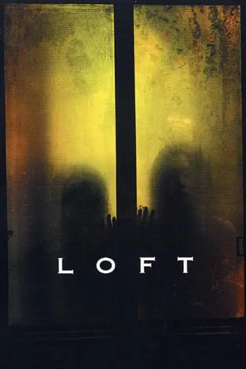 LOFT ロフト plakat