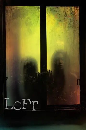 Plakat do filmu "LOFT ロフト" #1898983